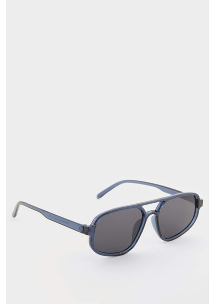 Kadın Yuvarlak Güneş Gözlüğü F0594AXNS