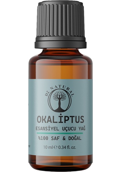 Okaliptus Esansiyel Uçucu Yağ %100 Saf ve Doğal 10 ml fiyatları