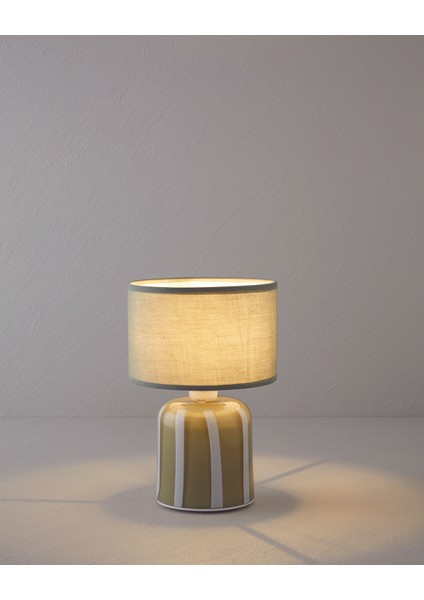 Tansy Abajur 23 cm Yeşil fiyatları