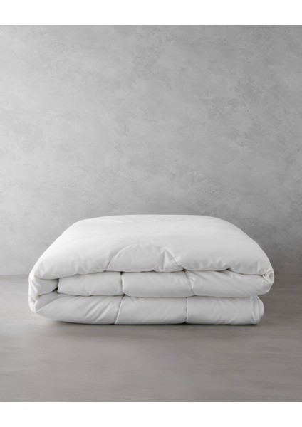 Dorma Mevsimsel Tek Kişilik Yorgan 155X215 cm Beyaz fiyatları