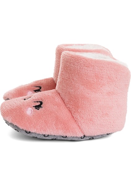 Kız Bebek Panduf Wellsoft Örme modelleri