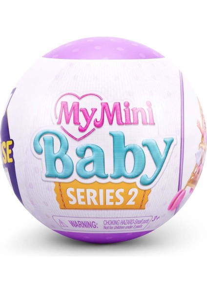 My Mini Baby Series 2