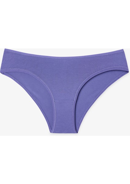 Blueberry 5li Çok Renkli Slip Külot modelleri