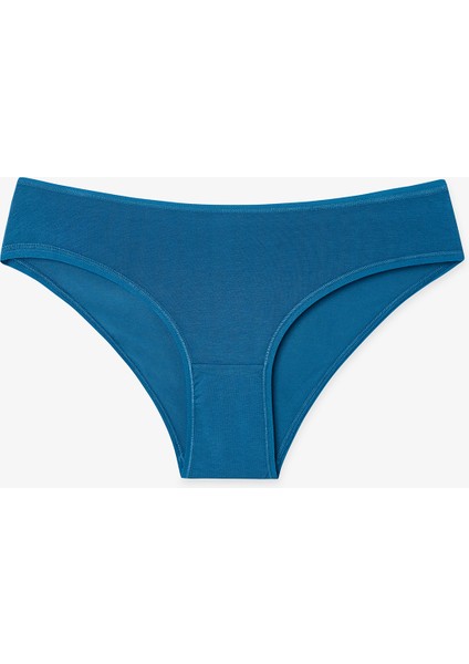 Blueberry 5li Çok Renkli Slip Külot fırsatları