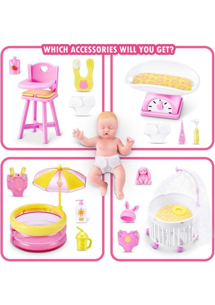 My Mini Baby Series 2 fırsatları