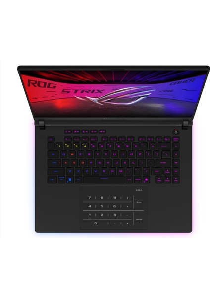 Vr Aı Readyasus Rog Strix Scar 16 G635LX Oyuncu Laptop — 24GB Nvıdıa Geforce Rtx 5090 - 128GB Ddr5 Ram - Intel Core Ultra 9 Hx - 4tb Pcıe Nvme G4 SSD - 16" 2.5k 240Hz Miniled 1200 Nit - Siyah - W11 fiyatları