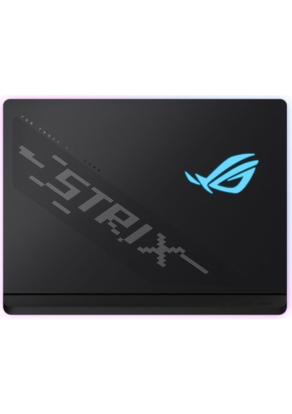 Vr Aı Readyasus Rog Strix Scar 16 G635LX Oyuncu Laptop — 24GB Nvıdıa Geforce Rtx 5090 - 128GB Ddr5 Ram - Intel Core Ultra 9 Hx - 4tb Pcıe Nvme G4 SSD - 16" 2.5k 240Hz Miniled 1200 Nit - Siyah - W11