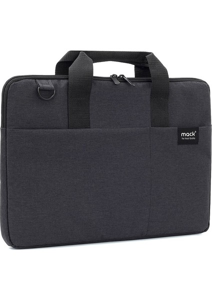 Mack MCC-701 14.1" Cıty Fıt Eco Notebook Çantası Siyah fiyatları