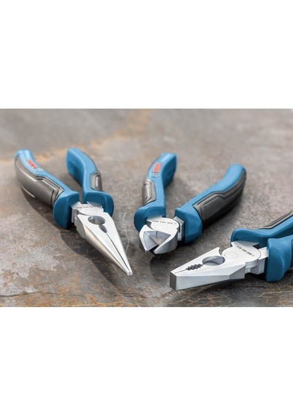 3 Parça Alet Seti Pense Yan Keski Kargaburun modelleri