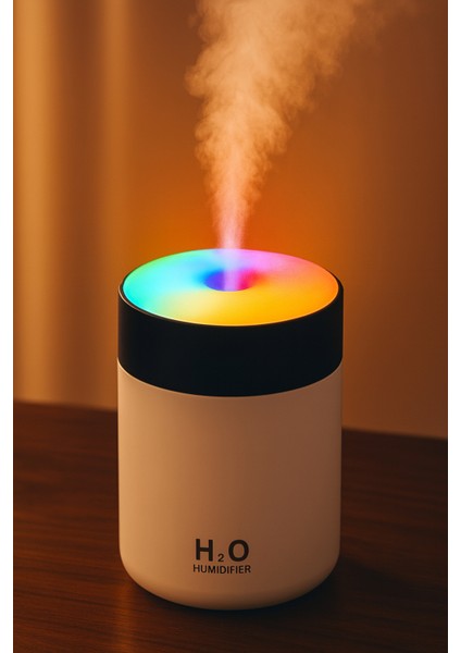 Portatif Taşınabilir Hava Nemlendirici Rgb Araç Ev Ofis Uyumlu Aroma Yayıcı Mini Hava Nemlendirici modelleri