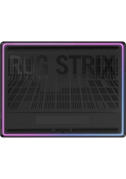 Vr Aı Readyasus Rog Strix Scar 16 G635LX Oyuncu Laptop — 24GB Nvıdıa Geforce Rtx 5090 - 128GB Ddr5 Ram - Intel Core Ultra 9 Hx - 4tb Pcıe Nvme G4 SSD - 16" 2.5k 240Hz Miniled 1200 Nit - Siyah - W11