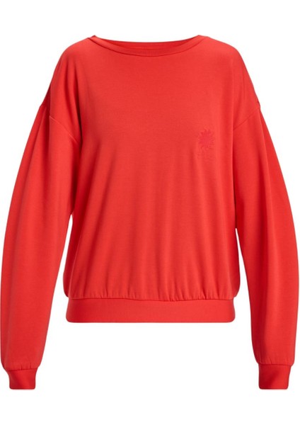 Surfing By Moonlight Kadın Sweatshirt