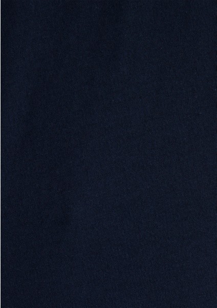 Mavi Logo Baskılı Lacivert Tişört 065781-28417