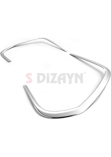 VW Tiguan Krom Sis Çerçevesi 2 Prç. 2020-2024 fırsatları