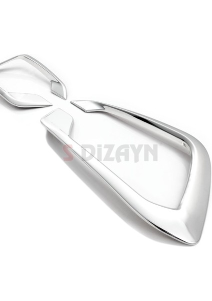 Fiat Egea HB Krom Sis Çerçevesi 2 Prç. 2020 Üzeri fırsatları