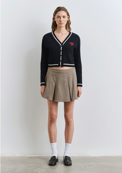 Lacivert Hırka 1710719-84371