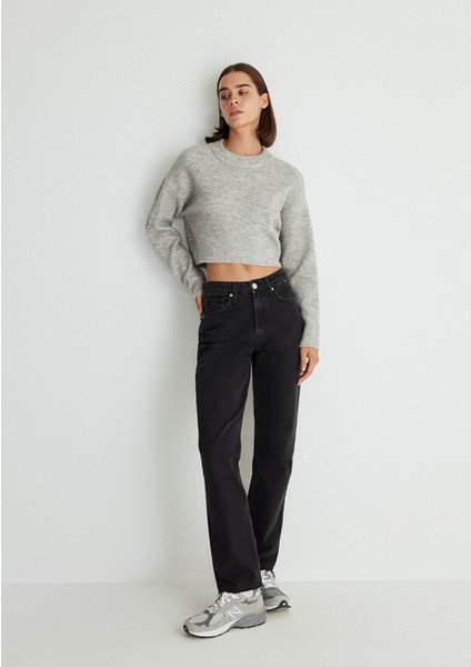 New York Real Blue Antrasit Smoke Jean Pantolon 101441-82297