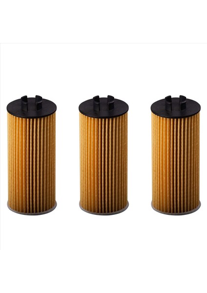 3x 11428570590 For-Bmw Mini Coope X1 F45 F46 F48 F54 F55 F56 Yağ Filtre (Yurt Dışından)