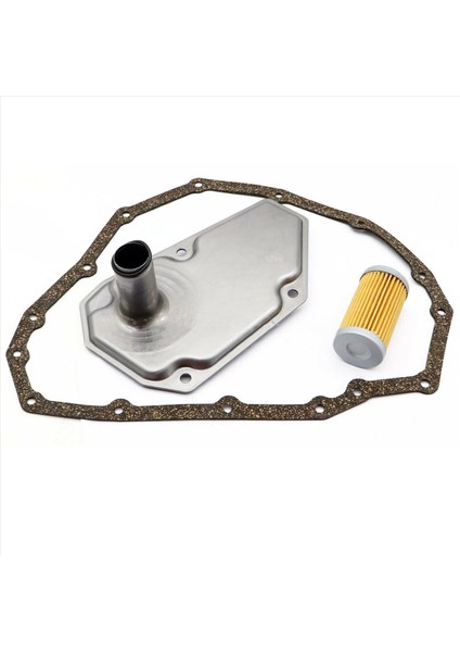 2x JF015E Şanzıman Filtresi 2012-19 Için Soğutucu Conta Nissan Sentra Versa Vehiş Aksesuarları 33010-JF015 (Yurt Dışından)