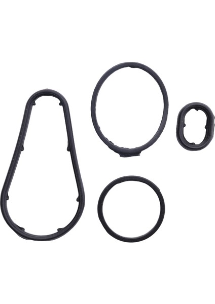 5x 2711840280 Mercedes Için Yağ Soğutucu Conta Kitleri M271 W204 C180 C200 E200 SLK200 (Yurt Dışından) modelleri