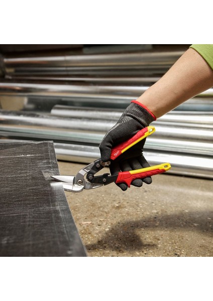 Kaportacı Makası Düz 260MM 45 Derece Açılı 4932499019 indirimleri