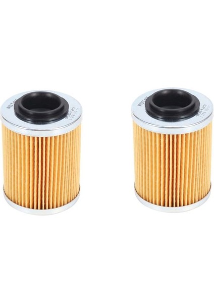 2pcs Seadoo Için Yağ Filtresi 900 2014-2015 420956123 006-559 (Yurt Dışından)