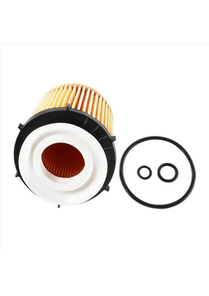 20PCS Motor Yağı Filtre Elemanları A2701800109 2701800009 Mercedes Benz E-Serisi W212 A207 C207 S212 2013-2019 (Yurt Dışından)