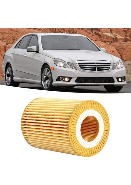 Mercedes-Benz Için 4x Motor Yağı Filtresi W164 W166 W211 W212 Jeep Grand Cherokee Için Sprinter A6421840025 (Yurt Dışından) fırsatları