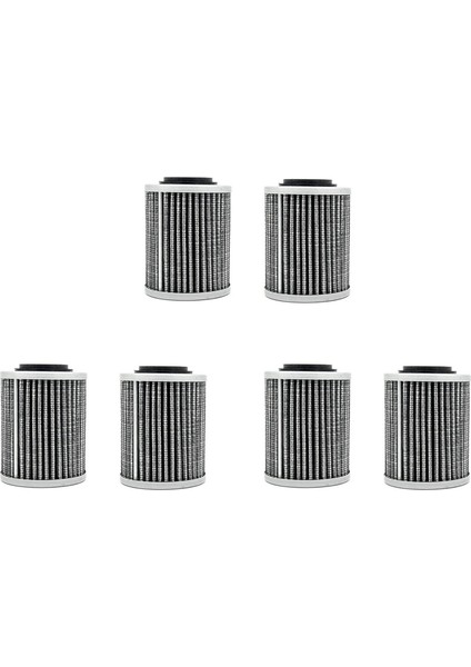 6 Pcs 420956124 2017 Skı-Doo Expedition Le Se Sport 600 900 1200 Için Petrol Filtresi (Yurt Dışından)
