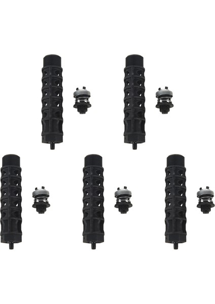 5x Motor Yağı Soğutucu Filtresi Cruze Sonic Aveo Opel Vauxhall Astra 5541525 93186324 55353322 12992593 (Yurt Dışından)