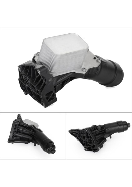 11428596283 11428586673 Motor Yağı Soğutucu Filtre Muhafazası Bmw F22 F23 F30 F31 F34 G01 G30 (Yurt Dışından) indirimleri