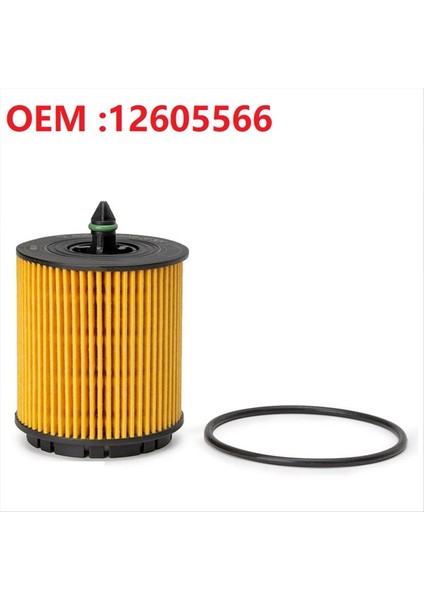 12605566 12580254 1J910017 Cadillac Bls Için Buick Lacrosse Için Yağ Filtresi Alfa Için Gmc Için Chevrolet Hhr Için (Yurt Dışından) modelleri