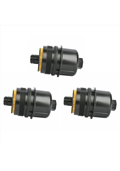 3pcs Jeep Gladyatör Için Araç Motor Yağı Filtresi Wrangler Jl Ram 1500 2020 2021 68507598AA 68498720AA Petrol Dosya Konut Kapağı (Yurt Dışından) modelleri