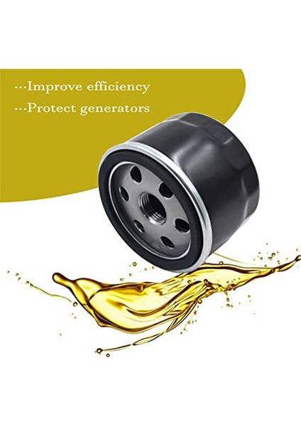 John Dee AM125424 Için Petrol Filtresi 696854 492932S 492932 695396 GY20577 492056 842921 Kawasaki 49065-7007 (2pc) (Yurt Dışından) modelleri