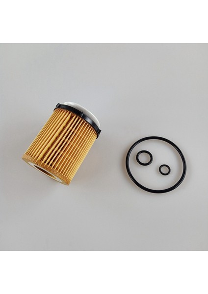 Mercedes -Benz C E Cla Için 2x Motor Yağı Filtre Kiti (Yurt Dışından) modelleri