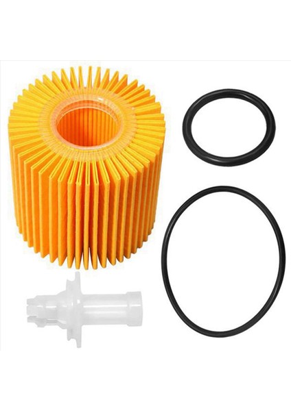 18 Set Toyota Avalon Camry Highlander Rav4 Sienna Tacoma Venza Lexus 04152-YZZA1 04152-31090 (Yurt Dışından) fırsatları