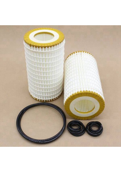 10PCS Yağ Filtresi Filtre Elemanları Mercedes Benz CLK430 CLK500 CLS55 CLS500 E320 E350 E430 0001802609 0001803109 (Yurt Dışından) fiyatları