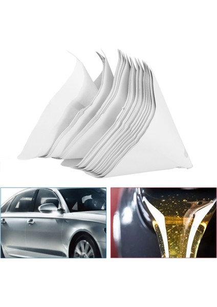 50PCS Ince Boya Kağıdı Süzgeçleri (150 Mikrometre) Elek Filtre Mesh Yeni (Yurt Dışından) modelleri