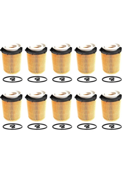 Mercedes Için Araba Motor Yağı Filtresi Benz Gla Sınıfı Gla 180 Gla 200 2701800009 2701800109 2701840025 (Yurt Dışından) fiyatları