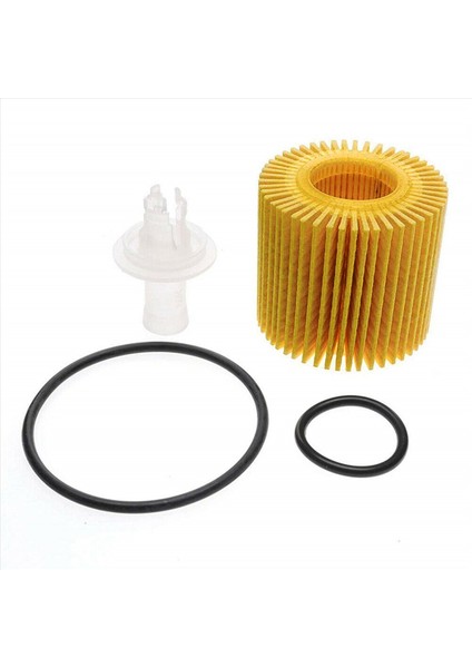 Toyota Lexus Prius Scion Için Motor Yağı Filtresi 1 8l 04152-YZZA6 / 04152-B1010 / 04152-YZZA7 / 04152-40060 (Yurt Dışından)