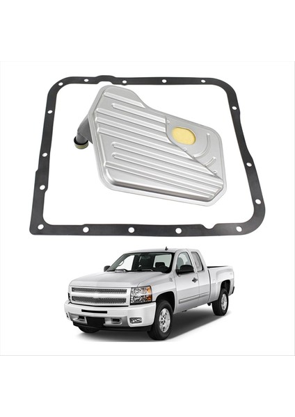 Araç Şanzıman Filtresi Chevrolet Silverado Için Soğutucu Conta 1500 Buick Cadillac Şanzıman Aksesuarları 25174487 24236799 (Yurt Dışından) fiyatları