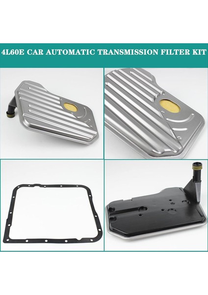 Araç Şanzıman Filtresi Chevrolet Silverado Için Soğutucu Conta 1500 Buick Cadillac Şanzıman Aksesuarları 25174487 24236799 (Yurt Dışından) modelleri