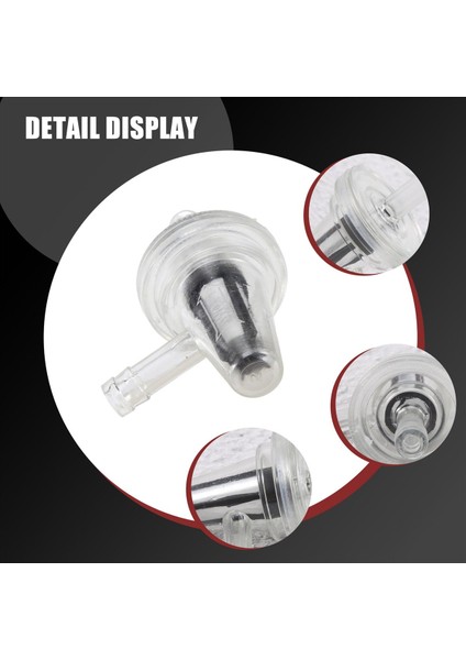 1pcs Evrensel Motosiklet Dik Açısı Sline Yakıt Filtresi Kawasaki Yamaha Için 1/4 Inç 6mm Hortum Hatları (Yurt Dışından) indirimleri