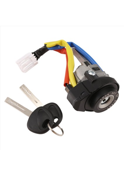 Hyundai Sonata Için Ateşleme Kilit Silindir ve Anahtar 2015-2019 Kontak Anahtarı 81900C1B00 81900-C1B00 (Yurt Dışından)