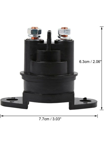 3x Başlangıç Rölesi Seadoo Için Uyumlu Gtx 215 Rxt x Wake Ltd 155 Gtr Se 278002347 278001376 278000513 (Yurt Dışından) modelleri