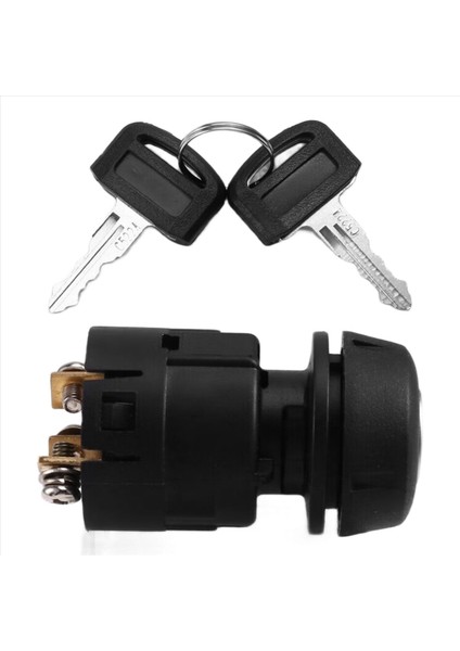 70001-33650 Forklift Parçaları Nichiyu FBR15/18 FBTFB15/30 Için 2 Anahtarlı Ateşleme Anahtarı (Yurt Dışından) fiyatları