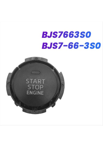 Motor Strow Push Pushtıge Switch Bjs7-66-3s0 Mazda Için 6/3/2 Cx-3 Cx5 Araba Tek Dokunma Başlangıç Düğmesi Anahtarı BJS7663S0 (Yurt Dışından) fırsatları