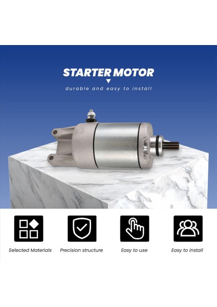 Suzuki Için Motosiklet Motoru Başlangıç Motoru FJS400 Gümüş Kanat FJS600 Gümüş Kanat FSC600 Gümüş Kanat Başlangıç Motoru Assy (Yurt Dışından) modelleri