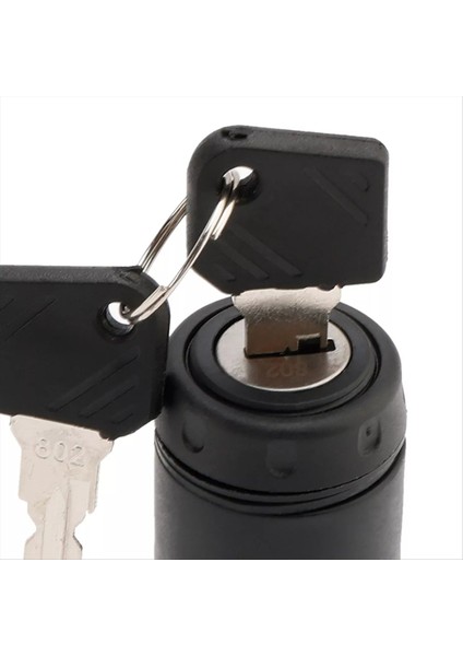 Elektrikli Kapı Kilidi Anahtar Kilidi 7915492618 /7915492692 Kontak Anahtarı Kontak Kilidi Linde Forklifts 802 Için 2 Anahtar (Yurt Dışından) indirimleri