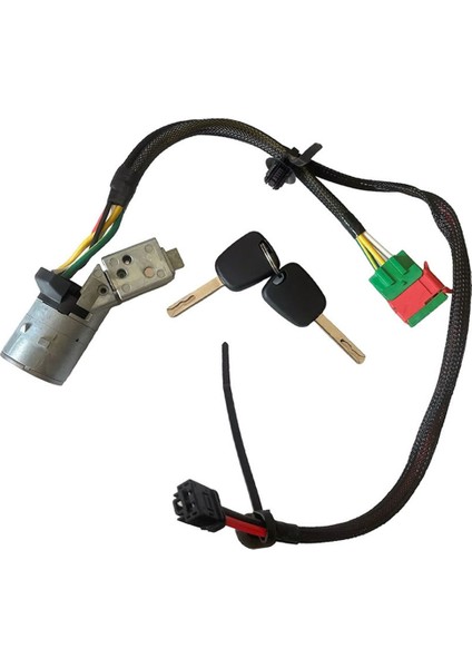 Peugeot Için Başlangıç Direksiyon Kilidi 307 Tüm Modeller 2001-2005 4162X4 /4162AS (Yurt Dışından) fırsatları